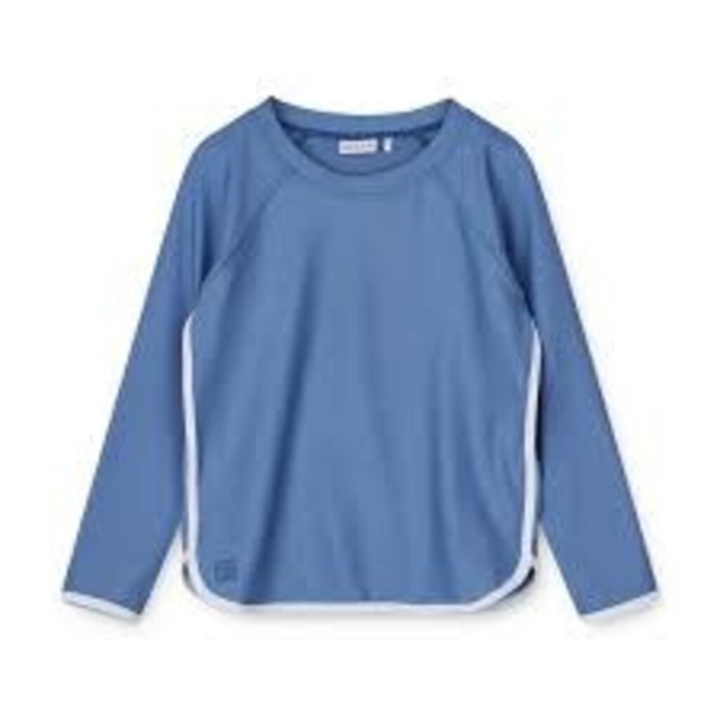 Liewood Manta Swim Tee Riverside 86