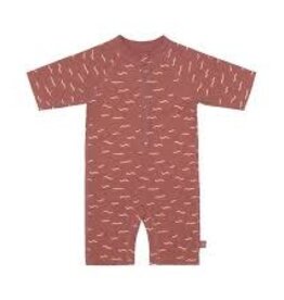 Laessig LSF Lange Mouwe UV-Shirt Waves Rosewood 92