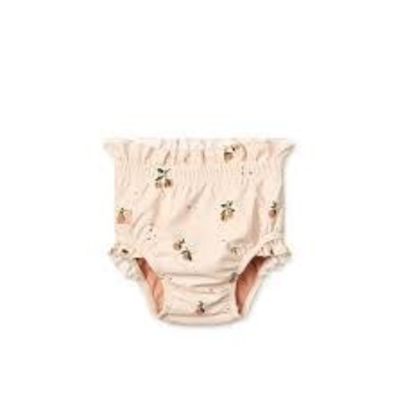 Liewood Manilla Baby Swim Pants Peach / Sea shell 74
