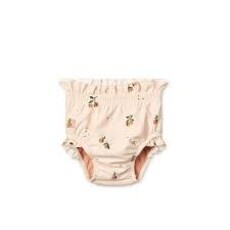 Liewood Manilla Baby Swim Pants Peach / Sea shell 80