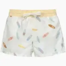 Laessig LSF Boardie Shorts Surfboards sea salt 86 (12-18m)