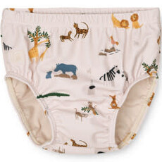 Liewood Anthony Baby Zwem Broek All Together Sandy 68