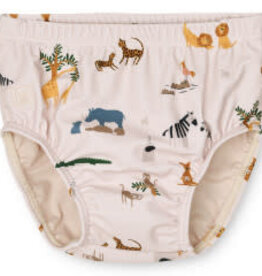 Liewood Anthony Baby Zwem Broek All Together Sandy 68