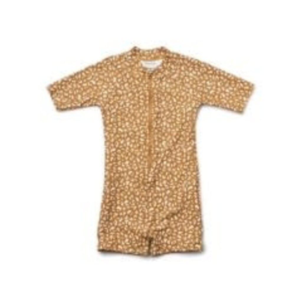 Liewood Max Zwempakje Leo Tuscany Rose 9-12m