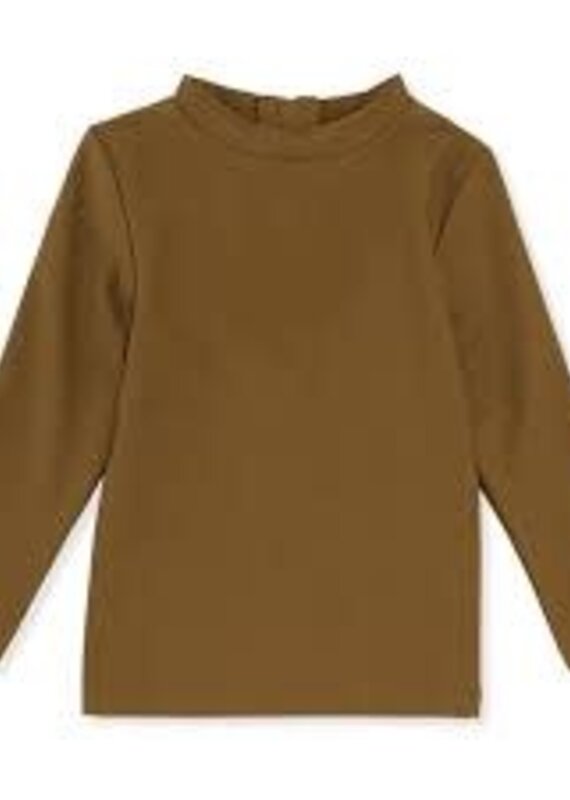 Konges Sloejd UV-shirt Aster Breen 2y