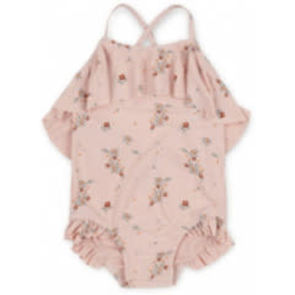 Konges Sloejd Zwempak Manuca Nostalgie Blush 18m