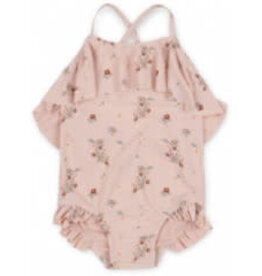 Konges Sloejd Zwempak Manuca Nostalgie Blush 18m