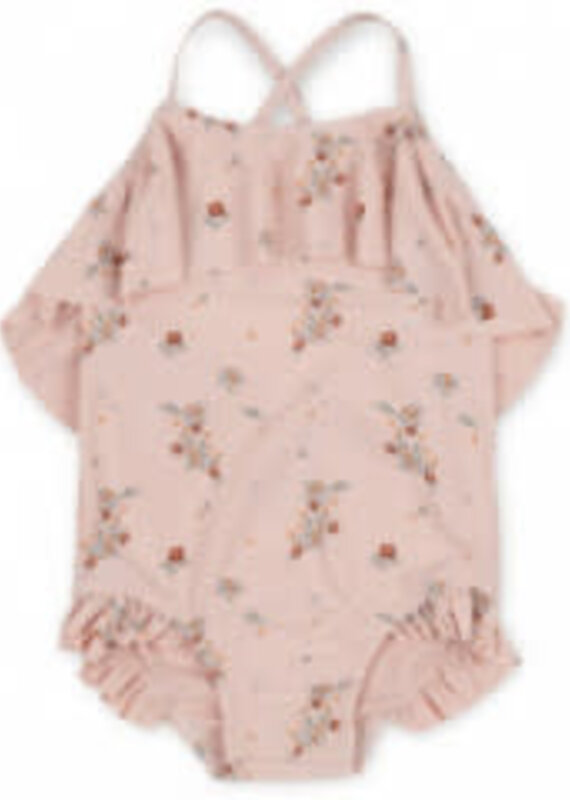 Konges Sloejd Zwempak Manuca Nostalgie Blush 18m