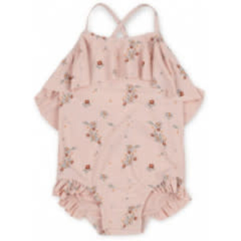 Konges Sloejd Zwempak Manuca Nostalgie Blush 18m