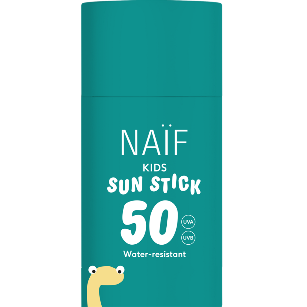 Naïf Copy of Mineral Sunscreen Spray 0% perfume for Baby & Kids SPF50 100ML