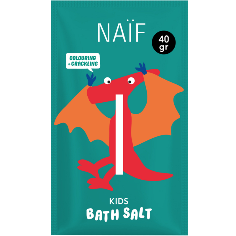 Naïf Kids Bath Salt 40gr