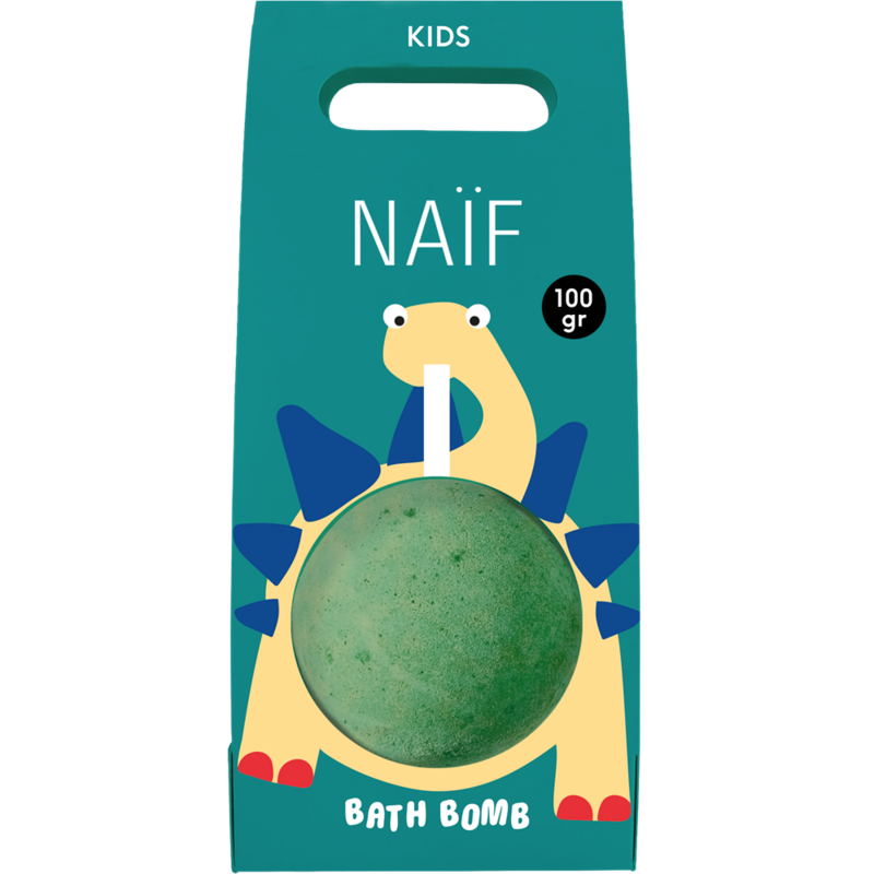 Naïf Kids Bath Bomb 100gr
