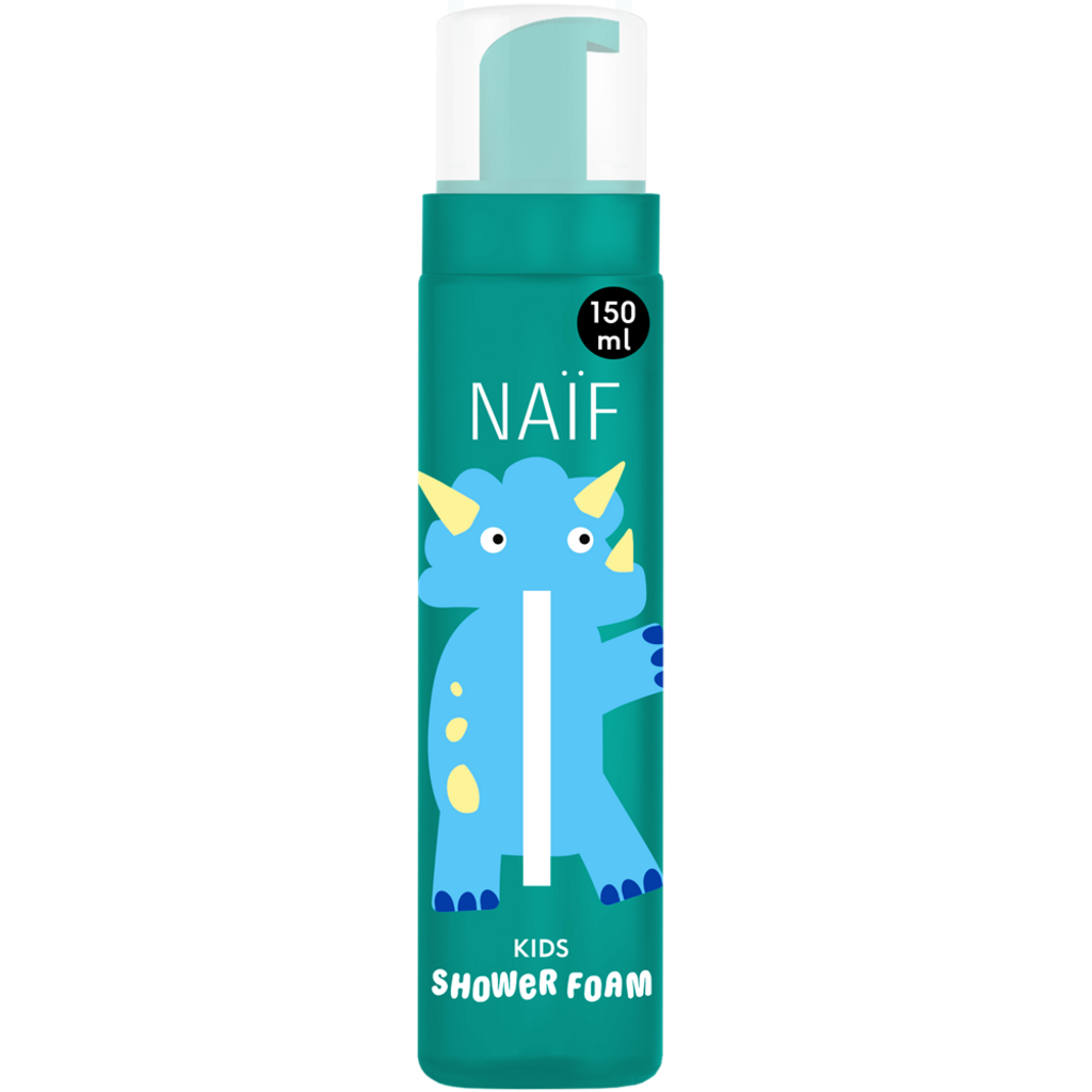 Naïf Kids Shower Foam 150ml