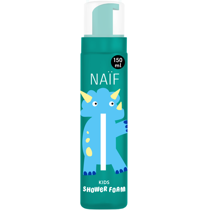 Naïf Kids Shower Foam 150ml