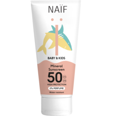 Naïf Copy of Kids Shower Foam 150ml