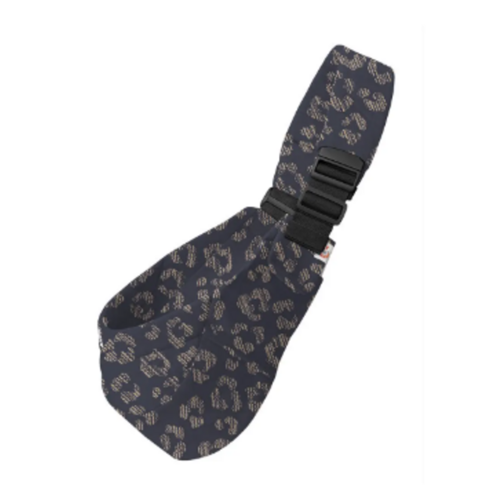 Ergobaby Copy of Omni Deluxe Cotton - Onyx Black