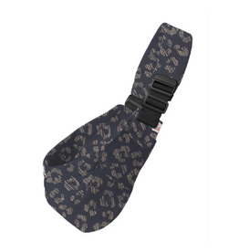 Ergobaby Upsie Sling Carrier - Black Leopard