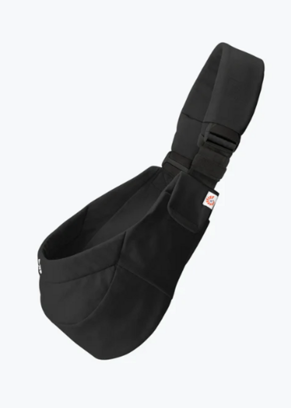 Ergobaby Copy of Upsie Sling Carrier - Black Leopard