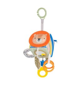 TafToys Copy of Peek & Seek Sensory Discovery Cube