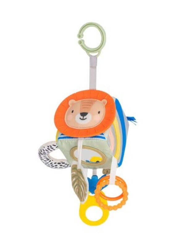 TafToys Copy of Peek & Seek Sensory Discovery Cube