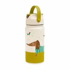 The Cotton Cloud Insulated Stainless Steel Bottle Teckel