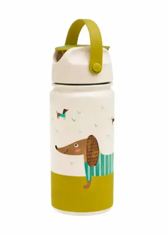 The Cotton Cloud Insulated Stainless Steel Bottle Teckel