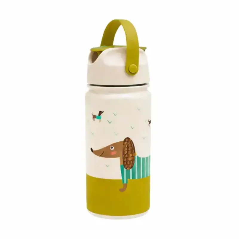 The Cotton Cloud Insulated Stainless Steel Bottle Teckel
