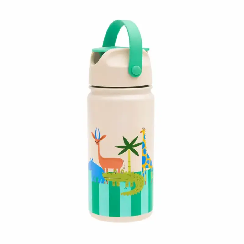 The Cotton Cloud Copy of Insulated Stainless Steel Bottle Teckel