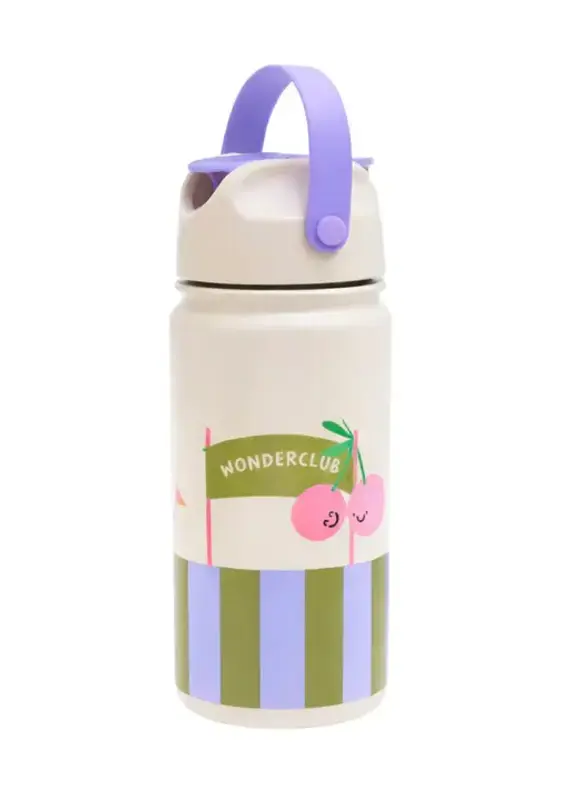 The Cotton Cloud Copy of Insulated Stainless Steel Bottle Woof Gang
