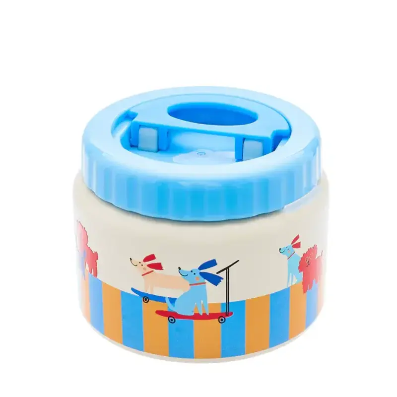 The Cotton Cloud Copy of Thermo Food Jar Confetti 350ml