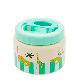 The Cotton Cloud Copy of Thermo Food Jar Woof Gang 350ml