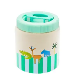 The Cotton Cloud Copy of Big Thermo Food Jar Cats 500ml
