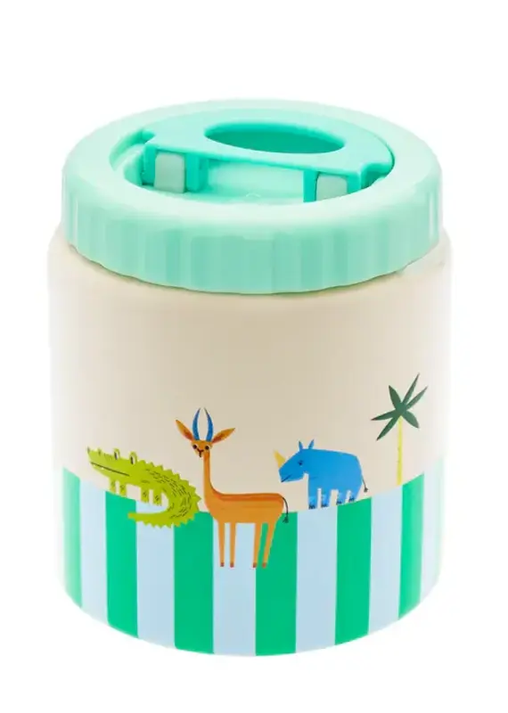 The Cotton Cloud Copy of Big Thermo Food Jar Cats 500ml