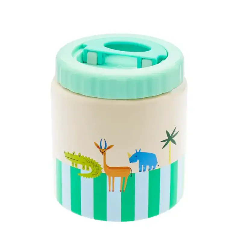 The Cotton Cloud Copy of Big Thermo Food Jar Cats 500ml