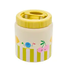 The Cotton Cloud Big Thermo Food Jar Cherry Pop 500ml