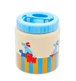 The Cotton Cloud Copy of Big Thermo Food Jar Cherry Pop 500ml