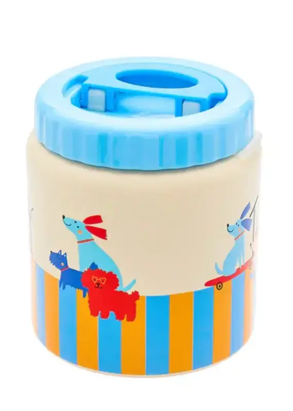The Cotton Cloud Copy of Big Thermo Food Jar Cherry Pop 500ml