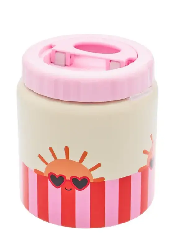 The Cotton Cloud Big Thermo Food Jar Club Soleil 500ml