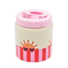 The Cotton Cloud Copy of Thermo Food Jar Cherry Pop 350ml