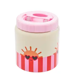 The Cotton Cloud Copy of Thermo Food Jar Cherry Pop 350ml