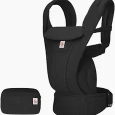 Ergobaby Copy of Omni Deluxe Mesh - Soft Olive