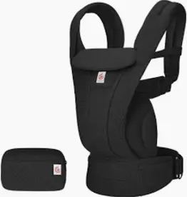Ergobaby Omni Deluxe Cotton - Onyx Black
