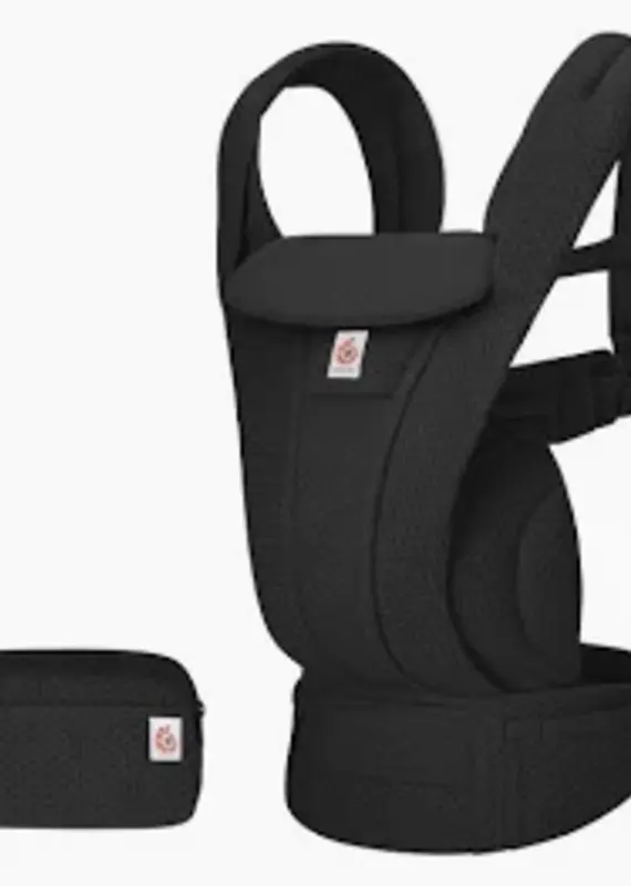 Ergobaby Copy of Omni Deluxe Mesh - Soft Olive