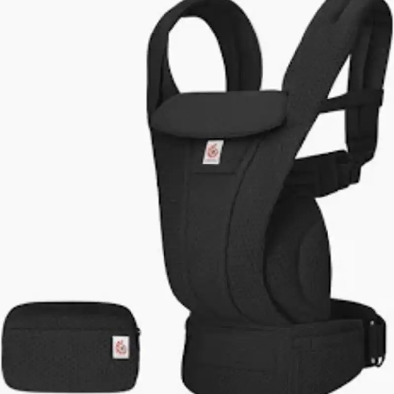 Ergobaby Copy of Omni Deluxe Mesh - Soft Olive