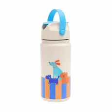 The Cotton Cloud Copy of Insulated Stainless Steel Bottle Croc Rock