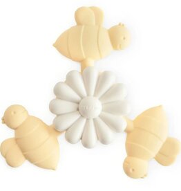 Mushie Copy of Suction Spinner Toy - Dino