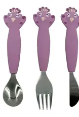 Trixie Cutlery Set 3-Pack - Mrs. Peacock