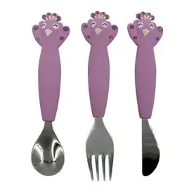 Trixie Copy of Cutlery Set 3-Pack - Mr. Fox