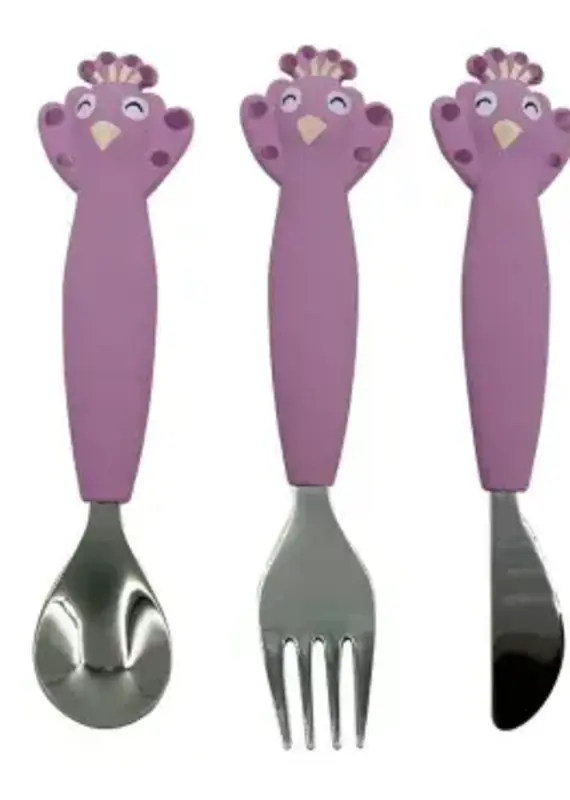 Trixie Copy of Cutlery Set 3-Pack - Mr. Fox