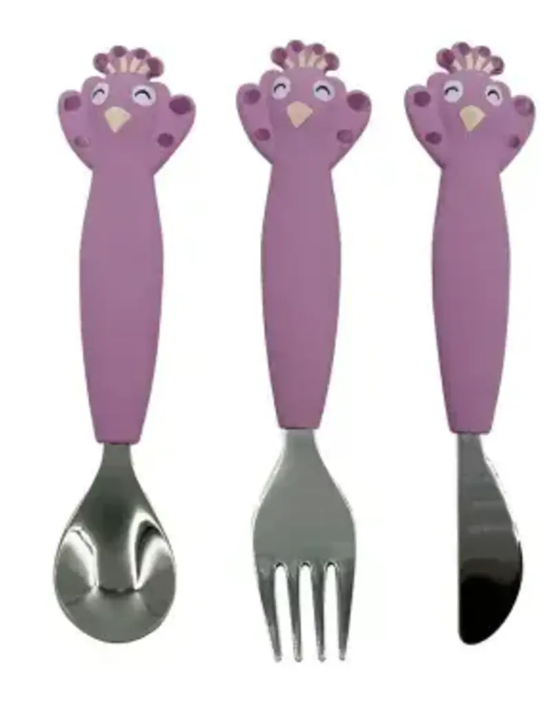 Trixie Copy of Cutlery Set 3-Pack - Mr. Fox